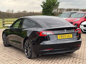 Used Tesla Model 3 2019 for sale - 77331459: Photo