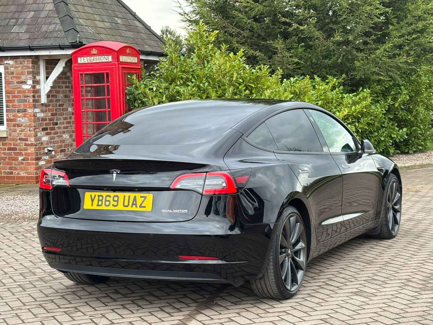 Used Tesla Model 3 2019 for sale - 77331459: Photo 5