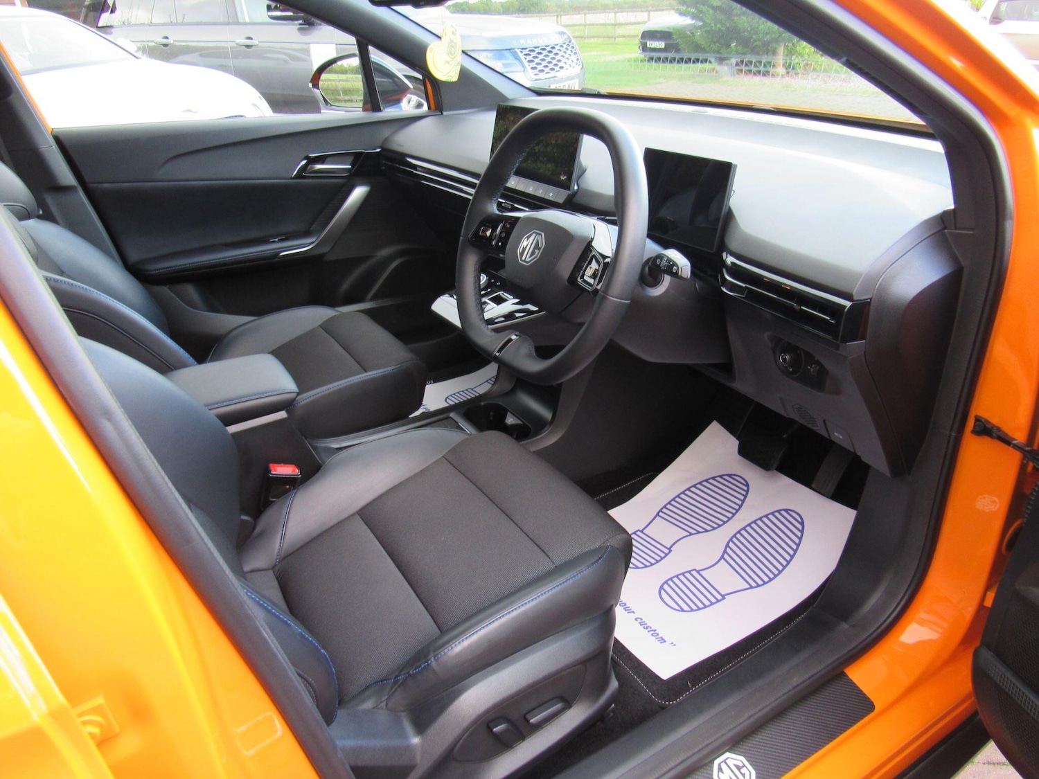 Used MG MG4 2023 for sale - 76982844: Photo 12