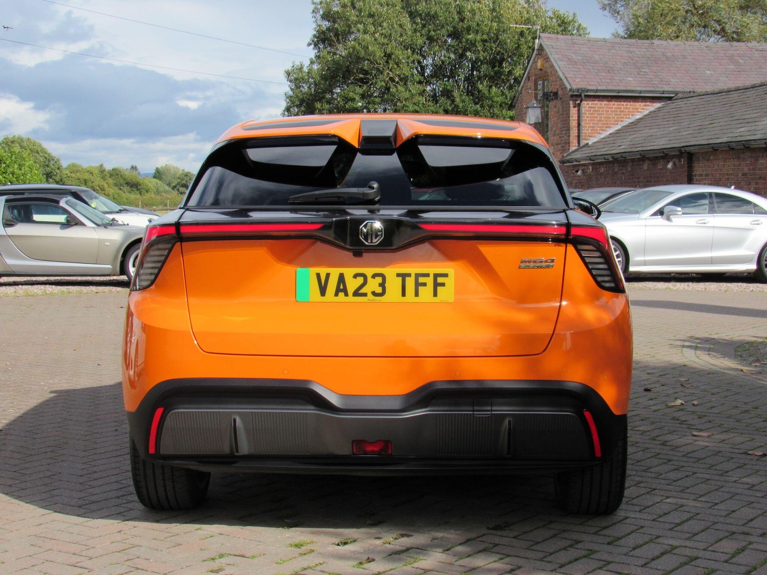 Used MG MG4 2023 for sale - 76982844: Photo 18