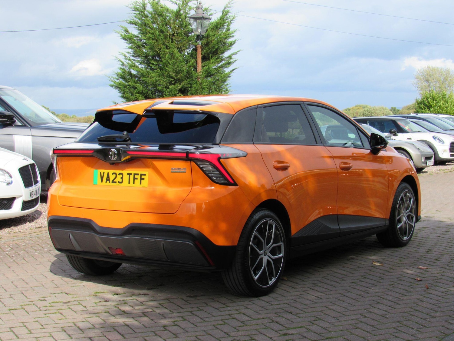 Used MG MG4 2023 for sale - 76982844: Photo 19