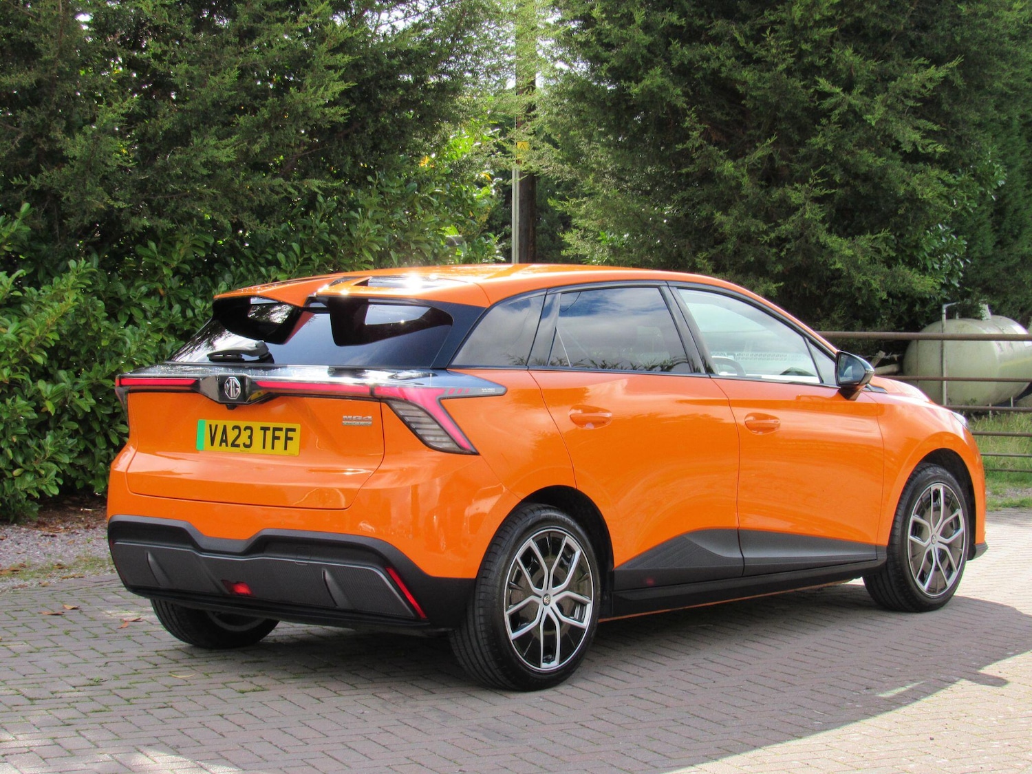 Used MG MG4 2023 for sale - 76982844: Photo 2