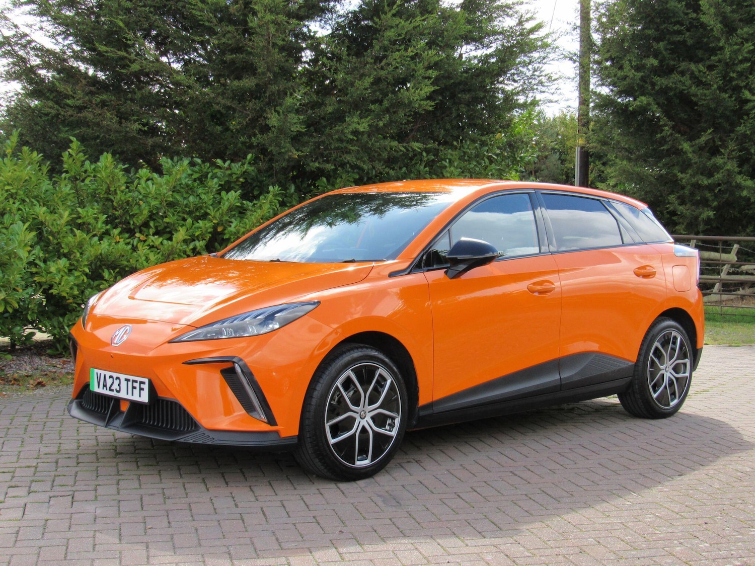 Used MG MG4 2023 for sale - 76982844: Photo 22