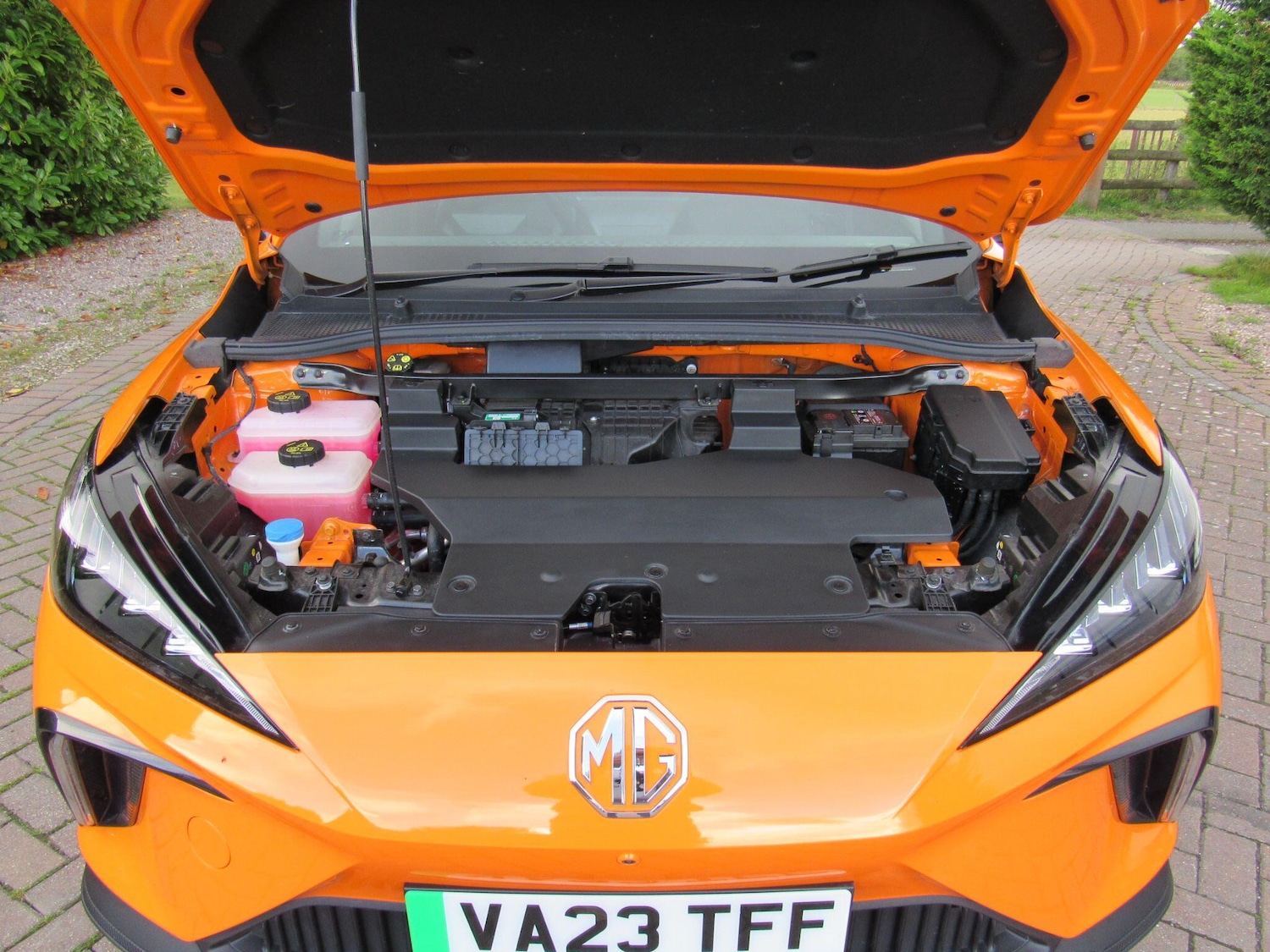 Used MG MG4 2023 for sale - 76982844: Photo 25