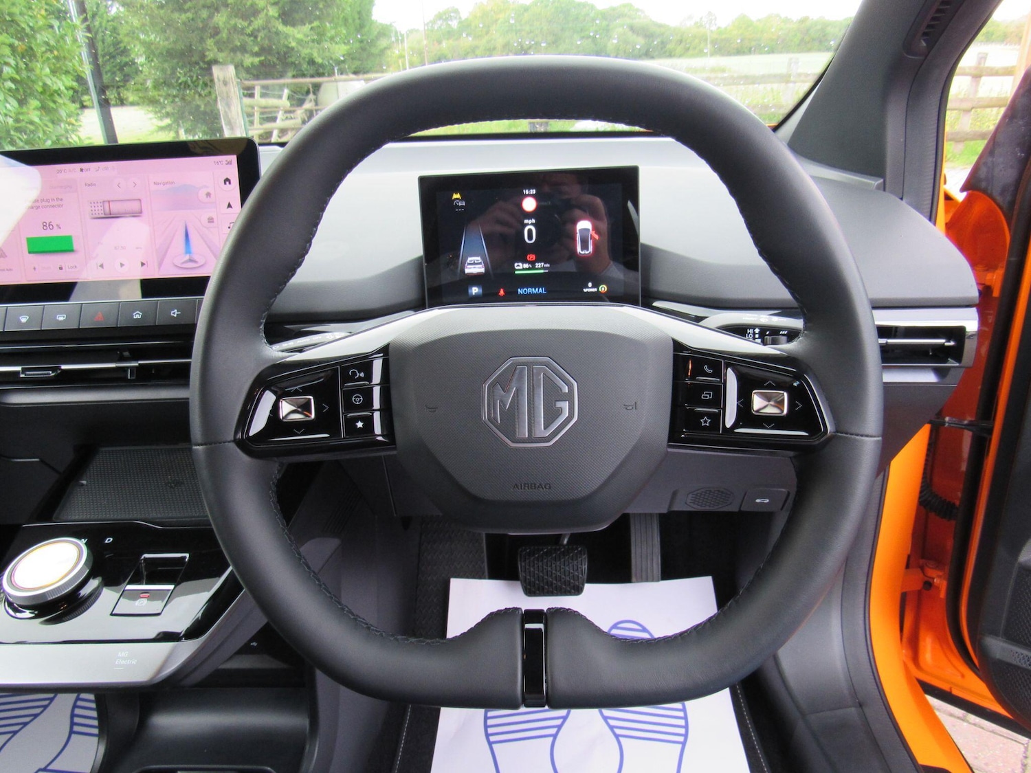 Used MG MG4 2023 for sale - 76982844: Photo 26