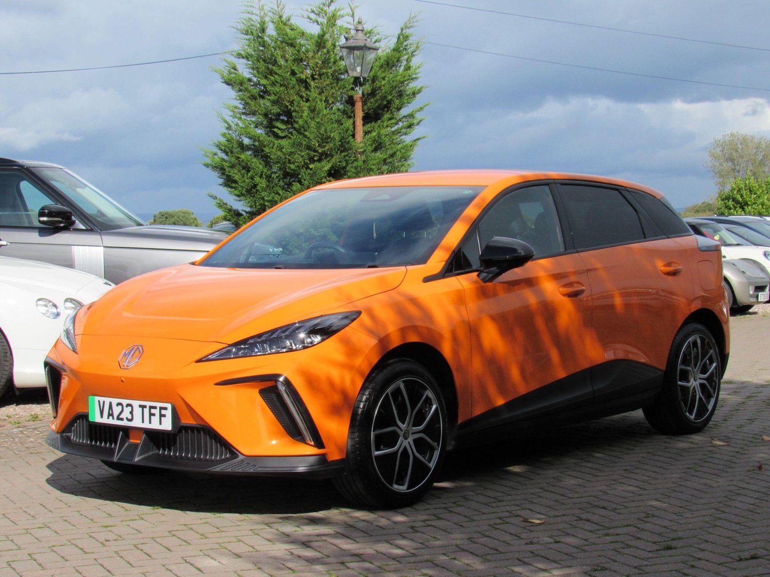 Used MG MG4 2023 for sale - 76982844: Photo 3