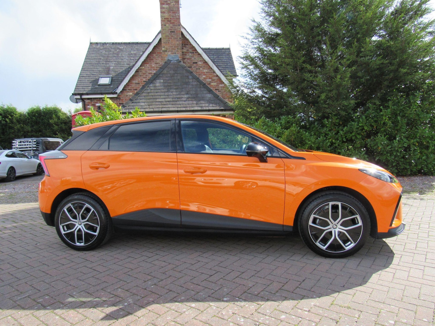 Used MG MG4 2023 for sale - 76982844: Photo 4