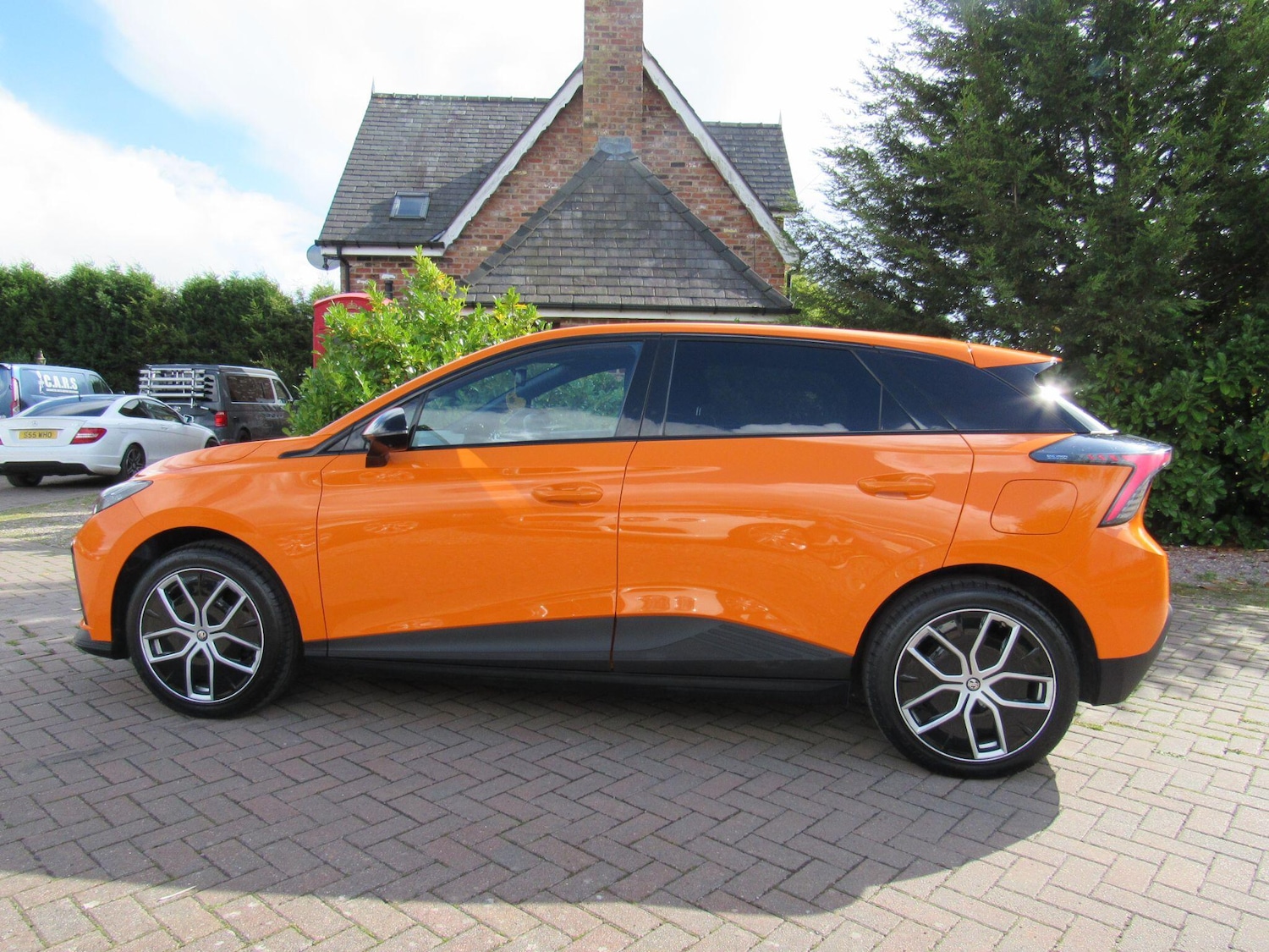 Used MG MG4 2023 for sale - 76982844: Photo 5