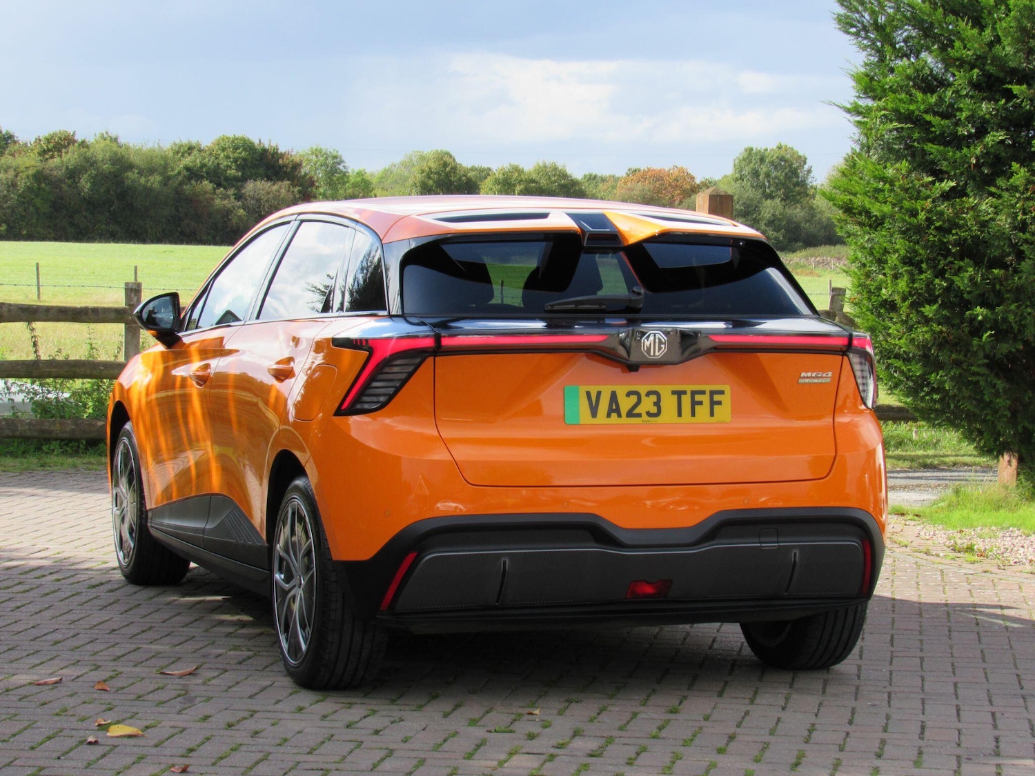 Used MG MG4 2023 for sale - 76982844: Photo 6