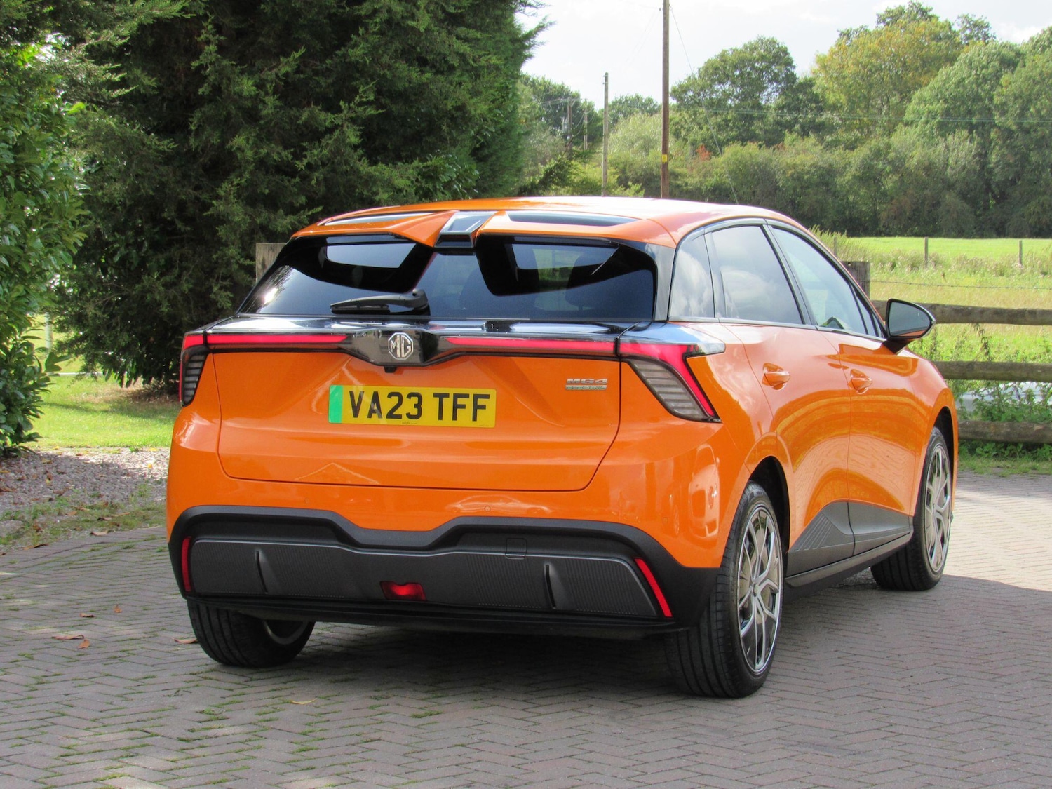 Used MG MG4 2023 for sale - 76982844: Photo 7