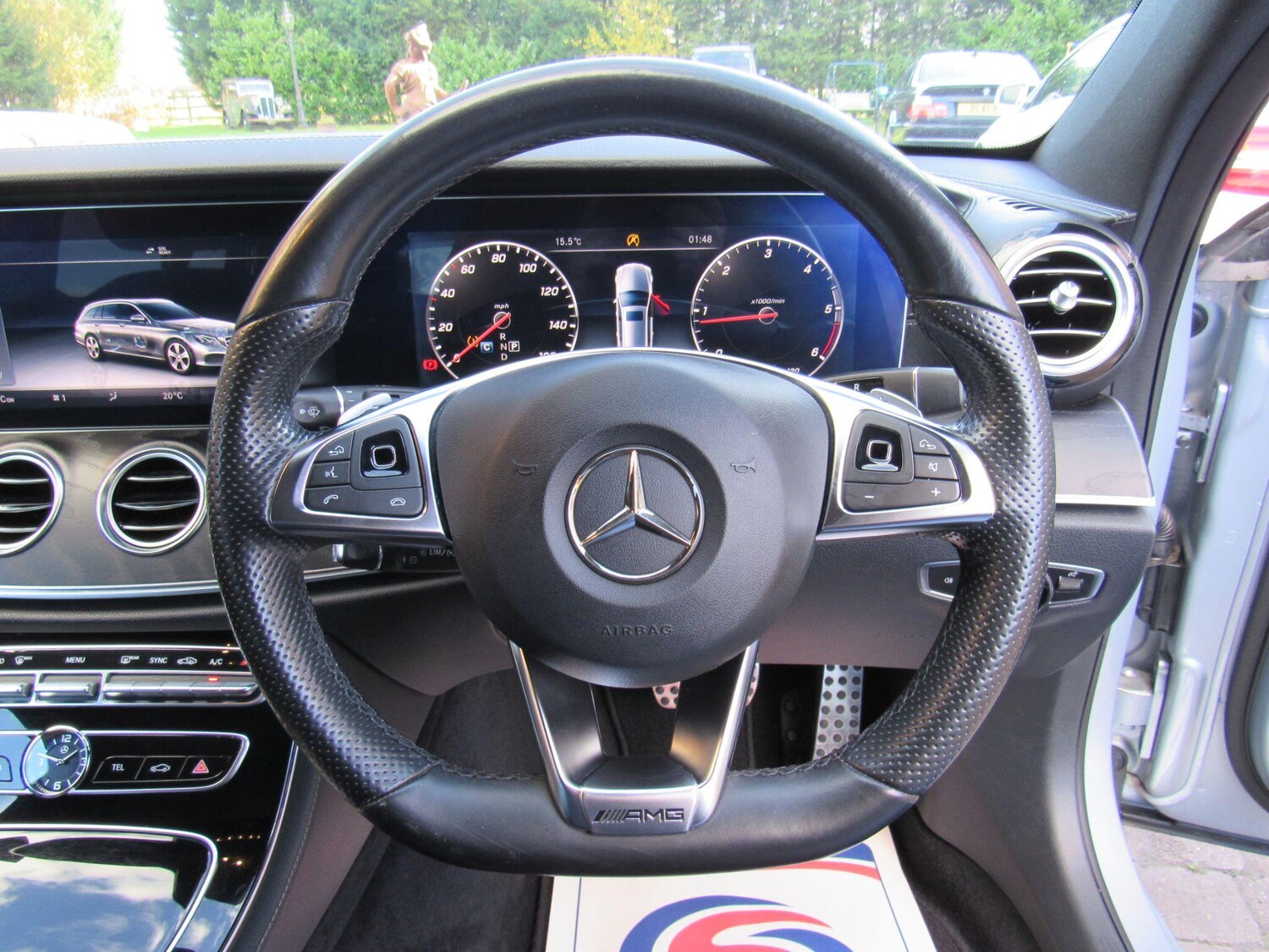 Used Mercedes-Benz E Class 2017 for sale - 76982867: Photo 30