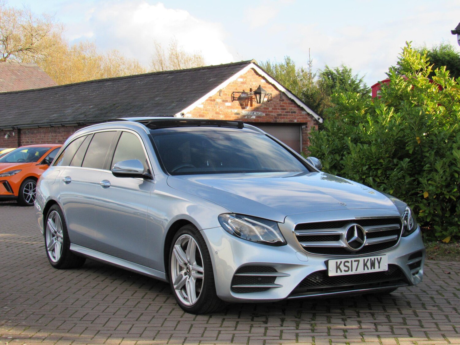 Used Mercedes-Benz E Class 2017 for sale - 76982867: Photo 37