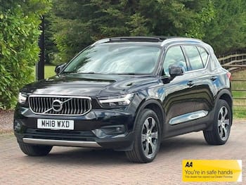 Used Volvo XC40 2018 for sale - 79565064: Photo