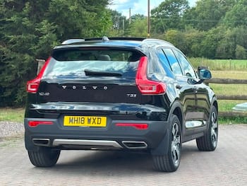 Used Volvo XC40 2018 for sale - 79565064: Photo