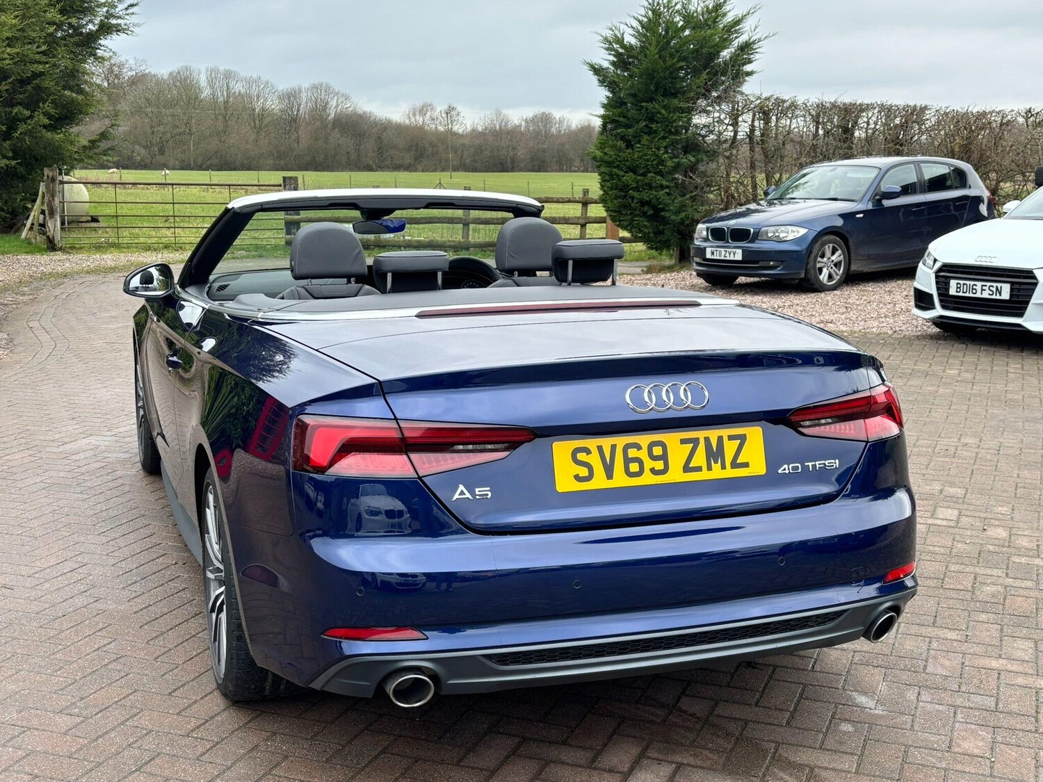 Used Audi A5 2019 for sale - 77495854: Photo 23