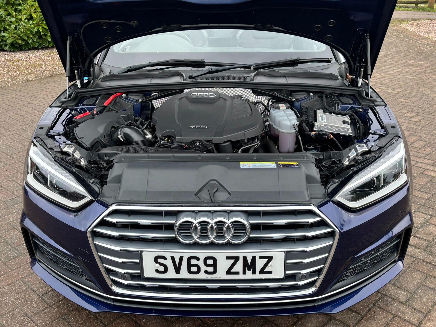 Used Audi A5 2019 for sale - 77495854: Photo 36
