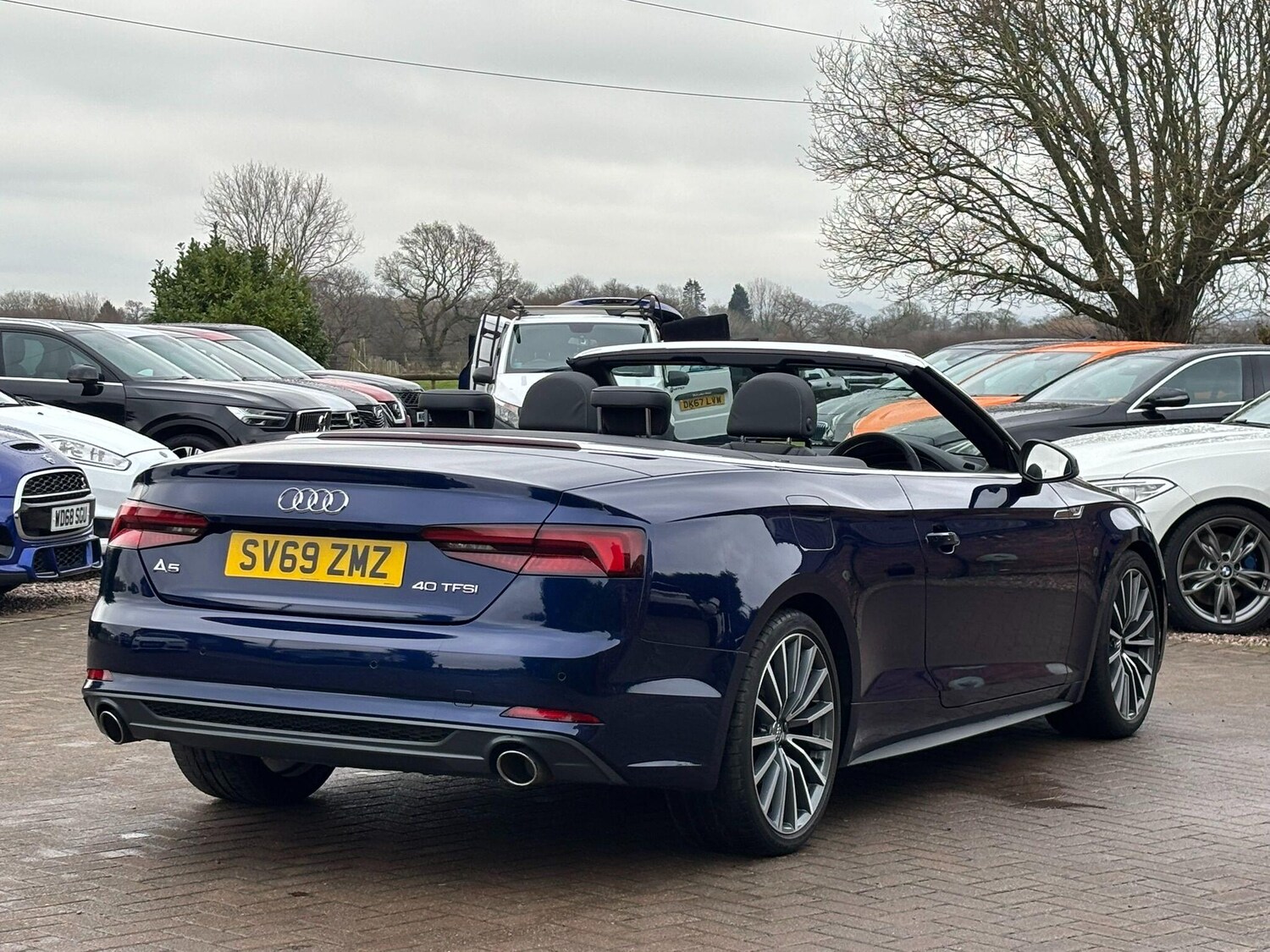 Used Audi A5 2019 for sale - 77495854: Photo 48