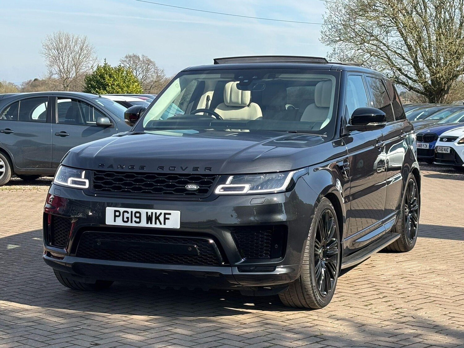 Used Land Rover Range Rover Sport 2019 for sale - 77957800: Photo 14