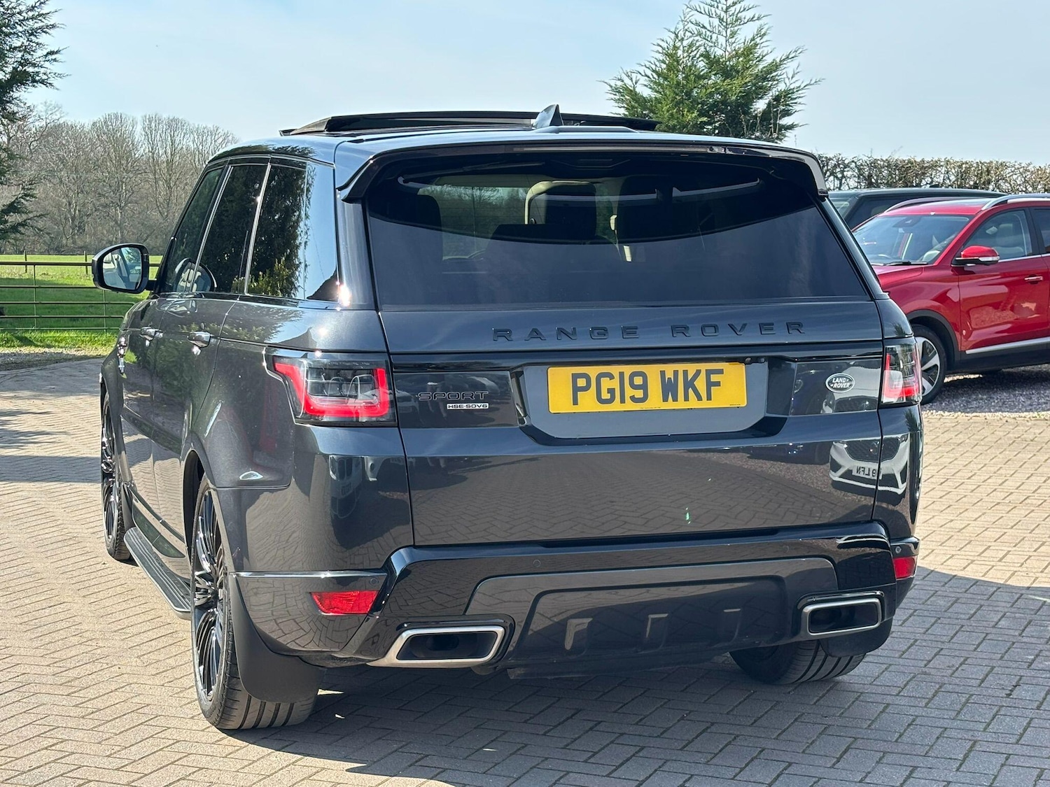 Used Land Rover Range Rover Sport 2019 for sale - 77957800: Photo 15