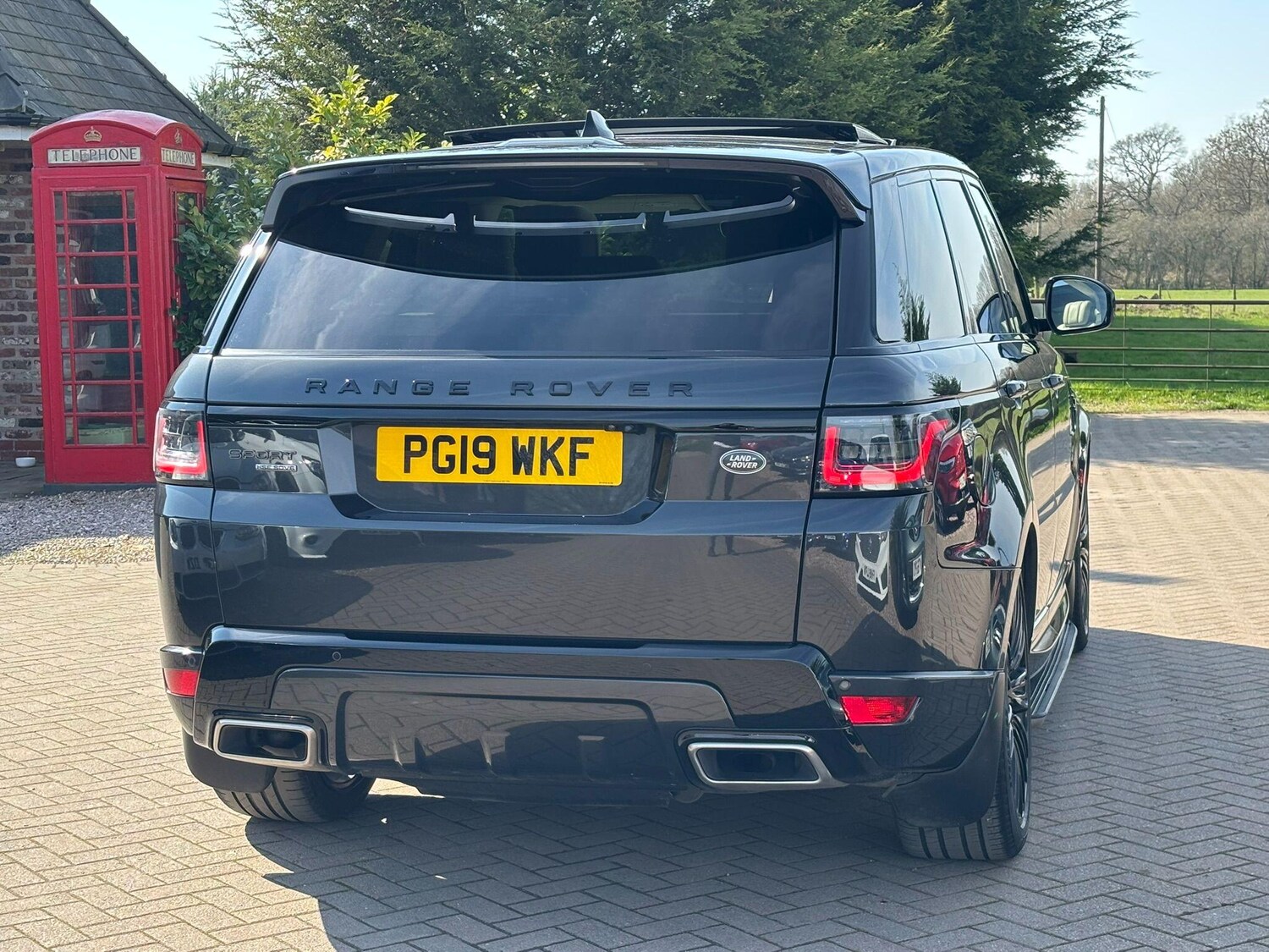 Used Land Rover Range Rover Sport 2019 for sale - 77957800: Photo 16