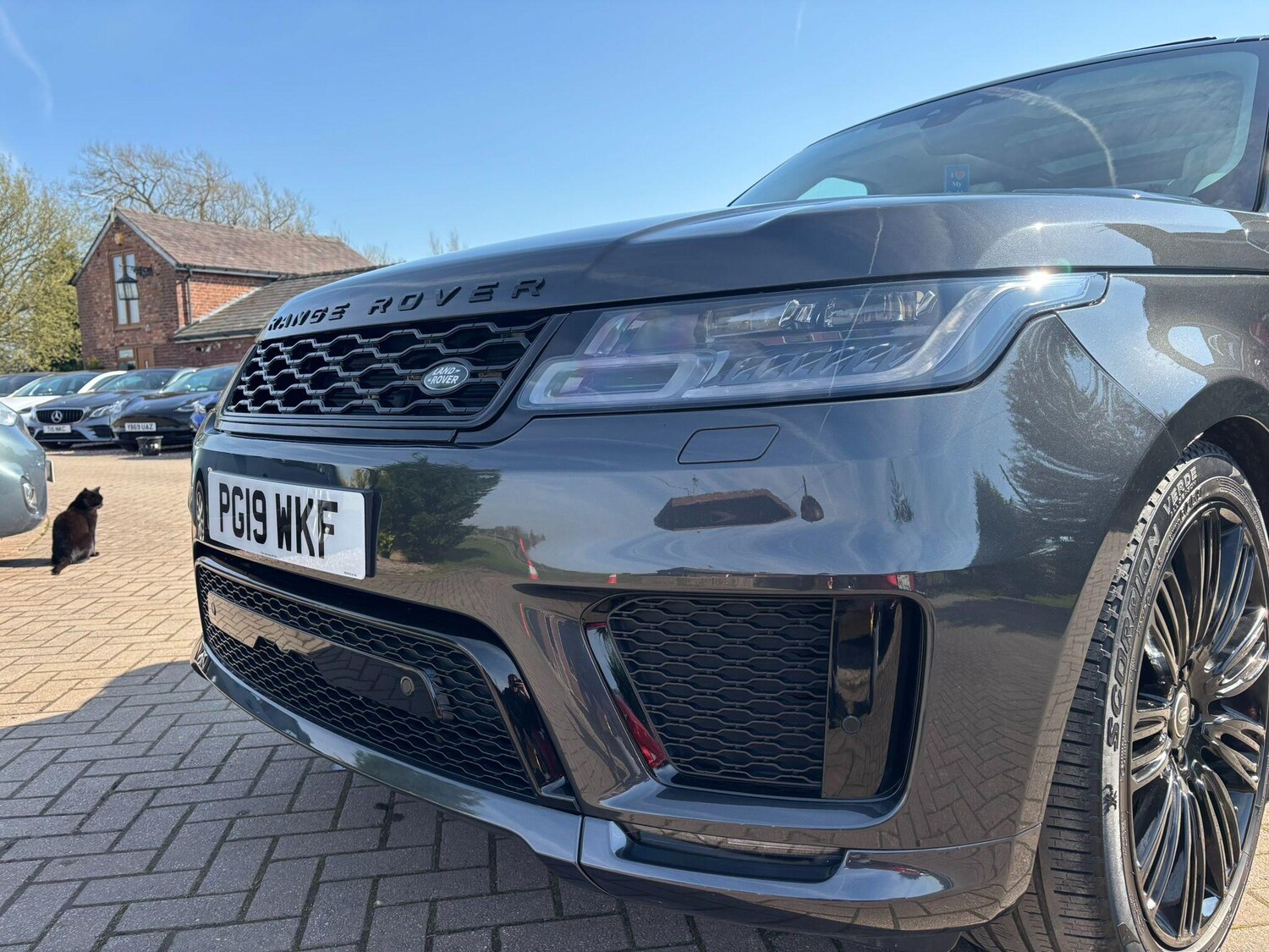 Used Land Rover Range Rover Sport 2019 for sale - 77957800: Photo 17