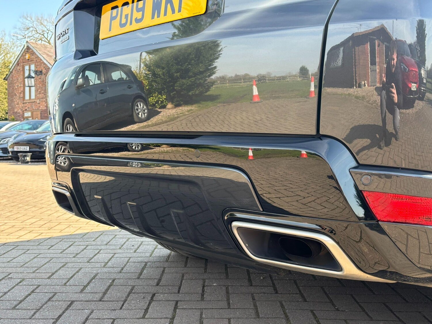 Used Land Rover Range Rover Sport 2019 for sale - 77957800: Photo 18