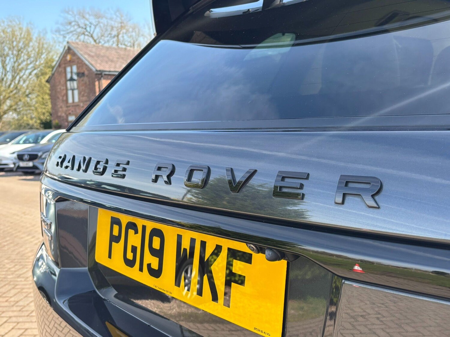 Used Land Rover Range Rover Sport 2019 for sale - 77957800: Photo 19