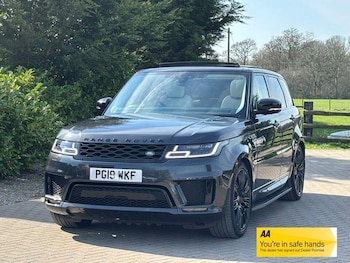 Used Land Rover Range Rover Sport 2019 for sale - 77957800: Photo