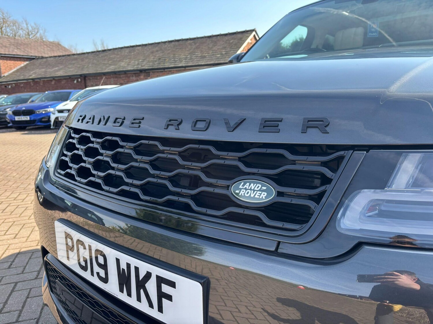 Used Land Rover Range Rover Sport 2019 for sale - 77957800: Photo 25