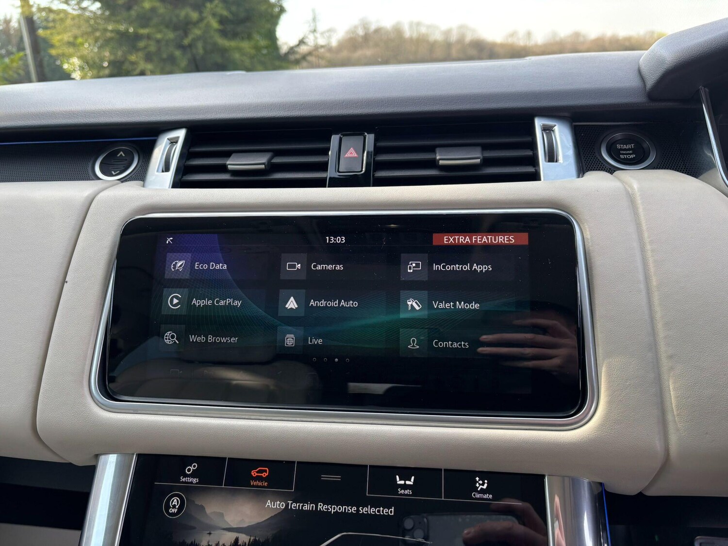 Used Land Rover Range Rover Sport 2019 for sale - 77957800: Photo 27