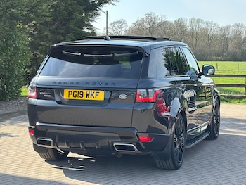 Used Land Rover Range Rover Sport 2019 for sale - 77957800: Photo