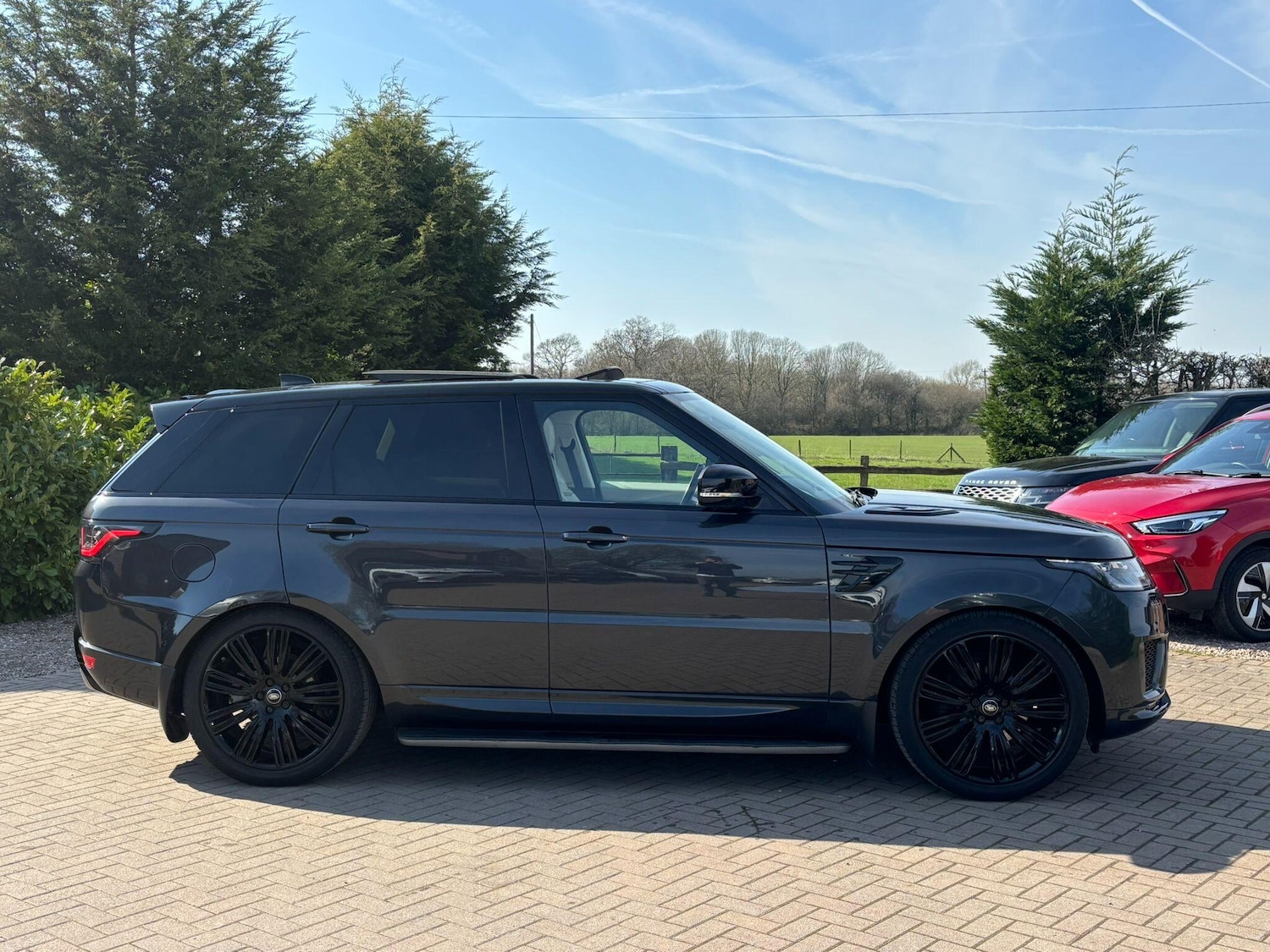 Used Land Rover Range Rover Sport 2019 for sale - 77957800: Photo 3