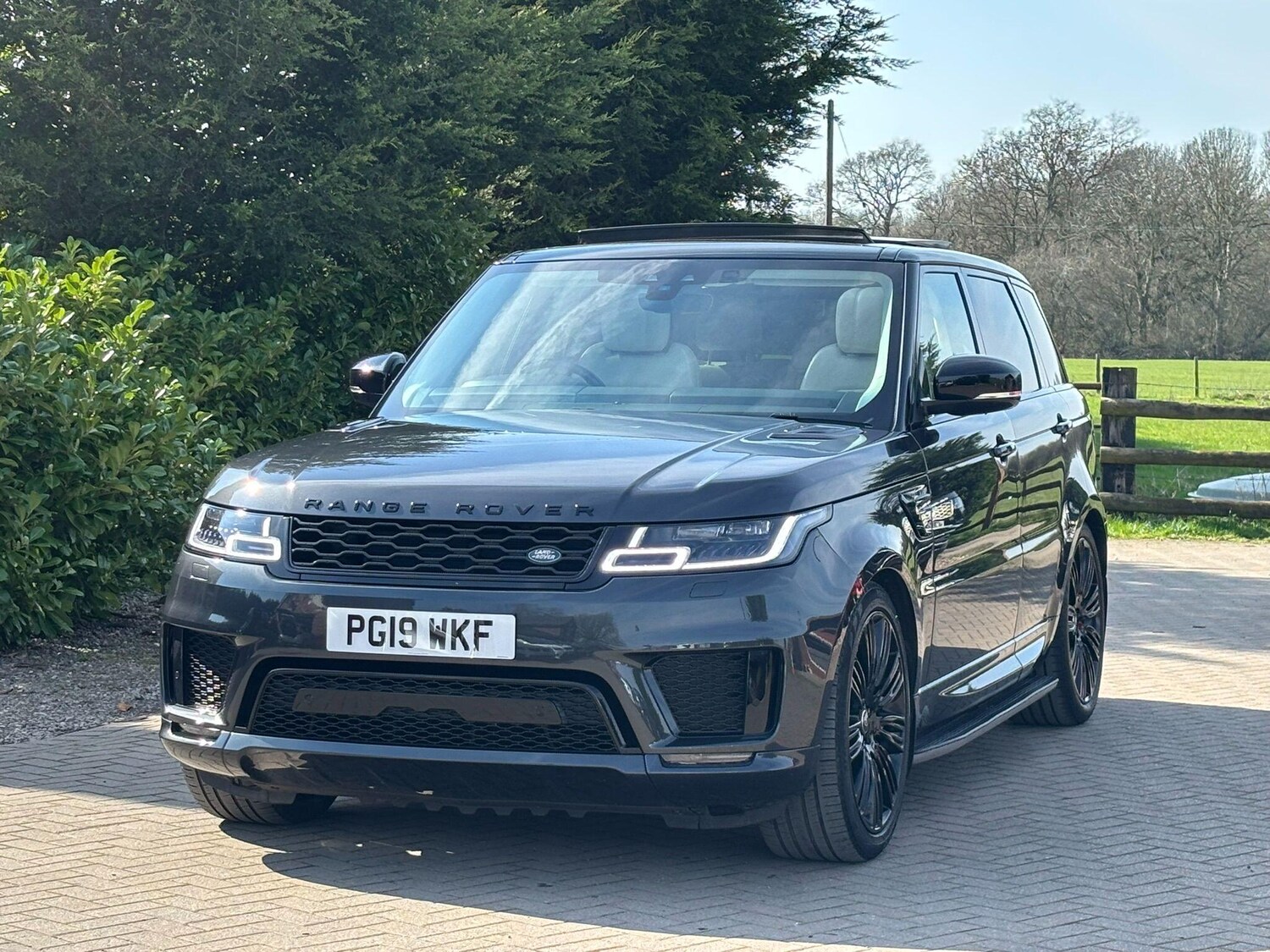 Used Land Rover Range Rover Sport 2019 for sale - 77957800: Photo 37