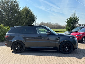 Used Land Rover Range Rover Sport 2019 for sale - 77957800: Photo