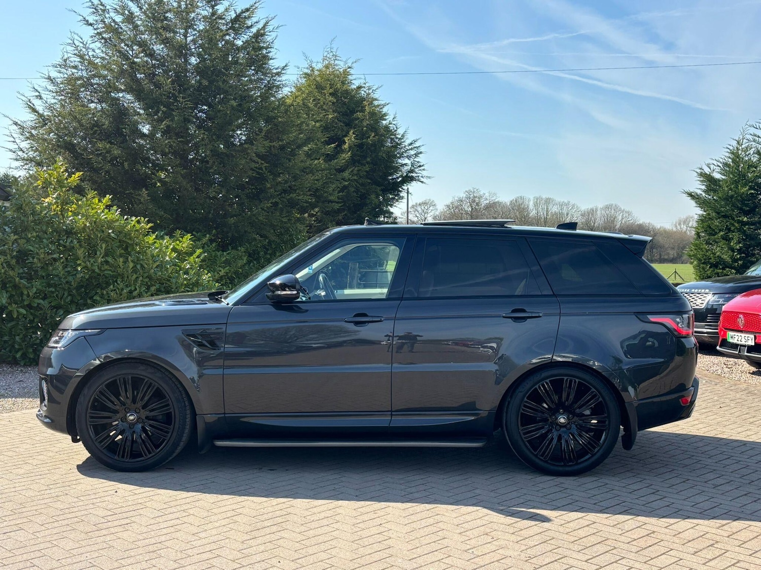 Used Land Rover Range Rover Sport 2019 for sale - 77957800: Photo 4