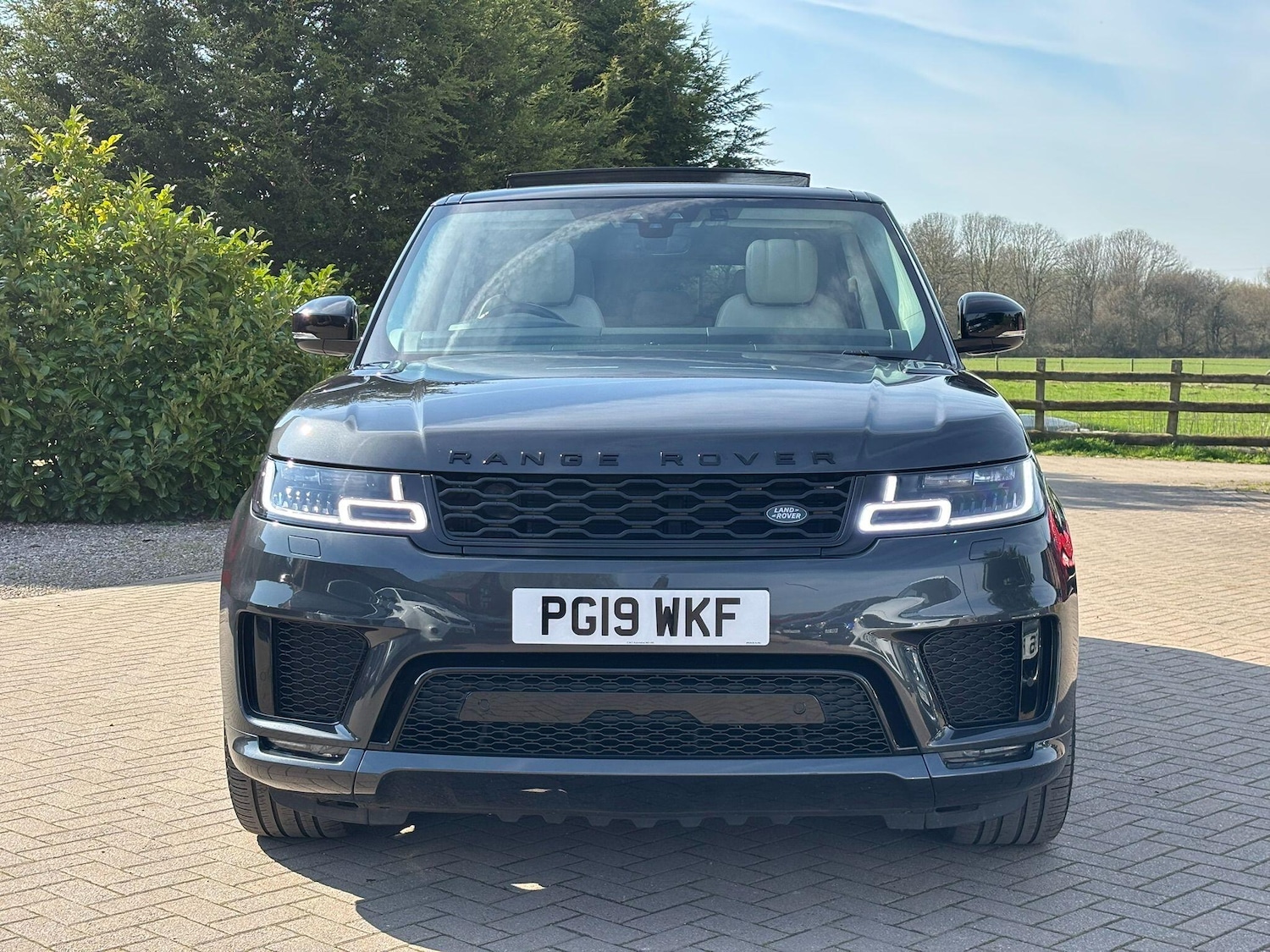 Used Land Rover Range Rover Sport 2019 for sale - 77957800: Photo 5