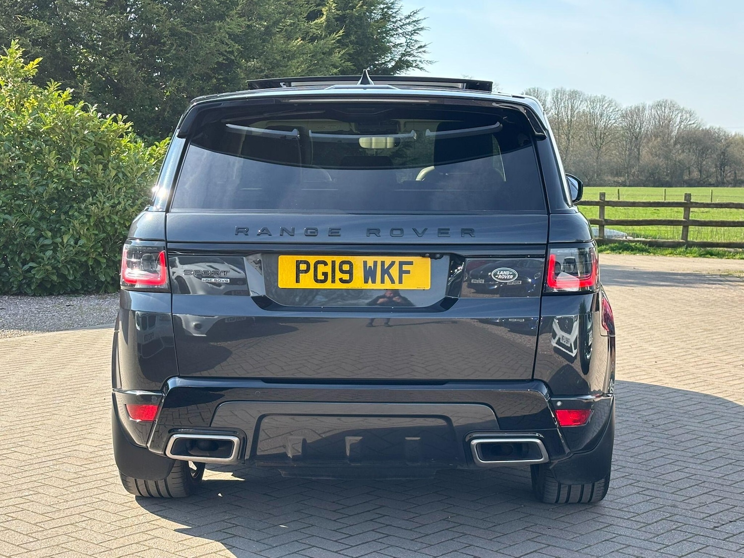 Used Land Rover Range Rover Sport 2019 for sale - 77957800: Photo 6