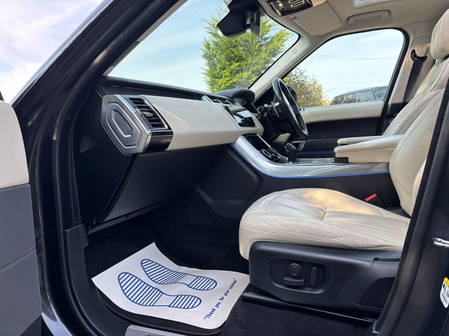 Used Land Rover Range Rover Sport 2019 for sale - 77957800: Photo 8