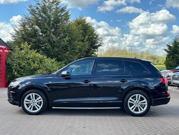 Used Audi Q7 2019 for sale - 78318858: Photo