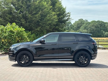 Used Land Rover Range Rover Evoque 2019 for sale - 78922474: Photo