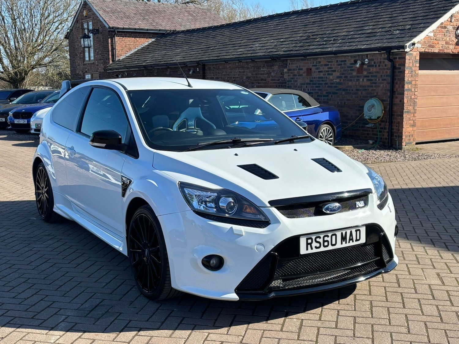 Used Ford Focus 2010 for sale - 77769008: Photo 17