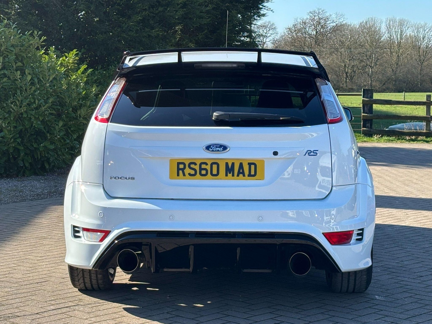 Used Ford Focus 2010 for sale - 77769008: Photo 5