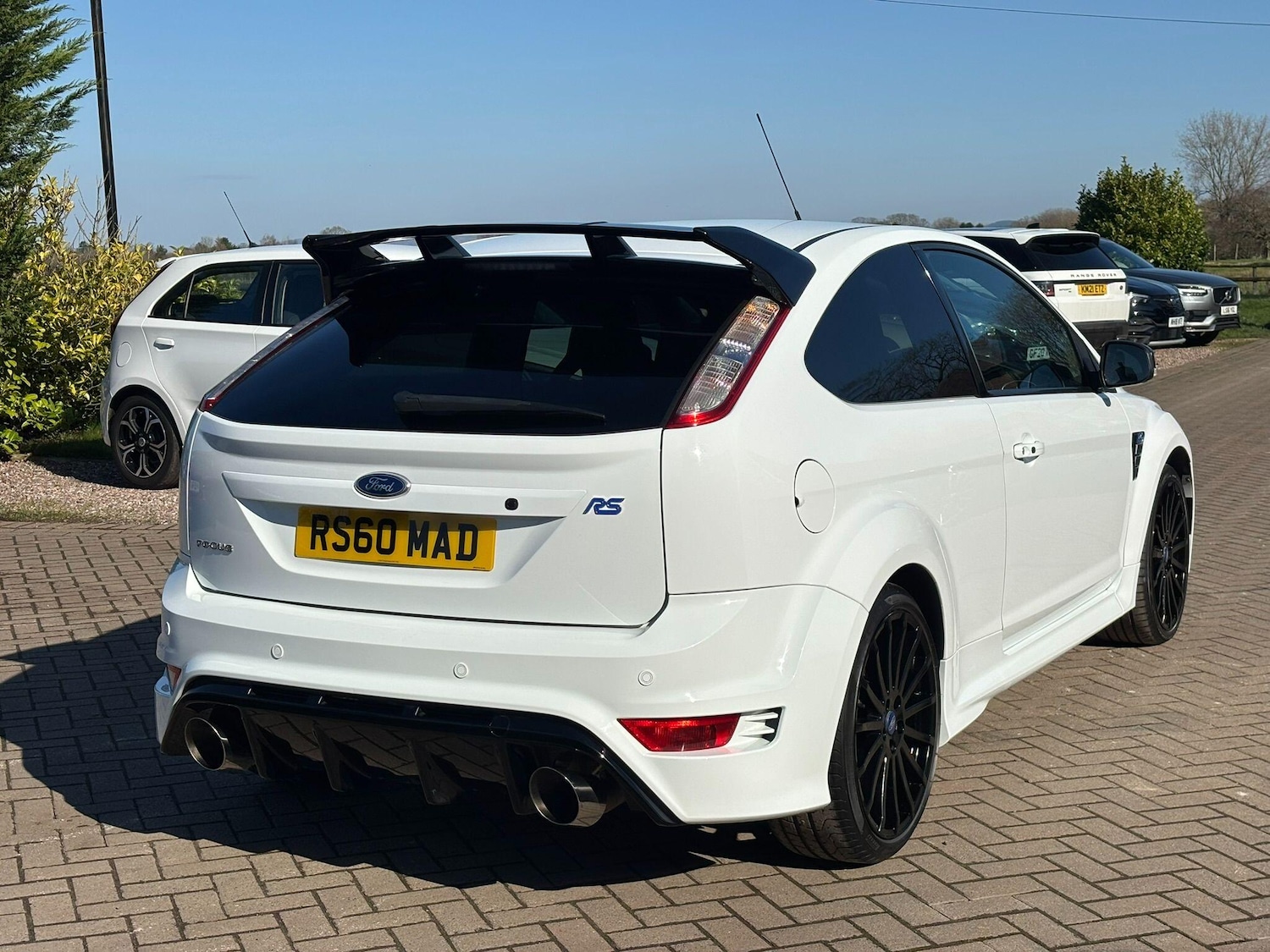 Used Ford Focus 2010 for sale - 77769008: Photo 7