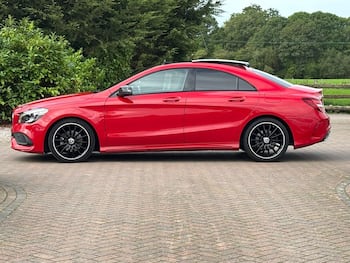 Used Mercedes-Benz CLA 2018 for sale - 79830854: Photo