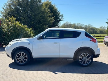 Used Nissan Juke 2014 for sale - 78335111: Photo