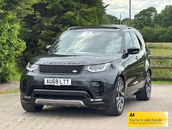 Used Land Rover Discovery 2019 for sale - 78923169: Photo