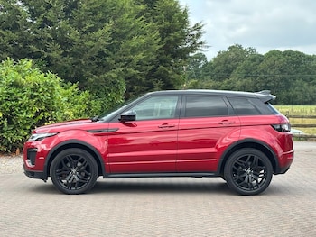 Used Land Rover Range Rover Evoque 2019 for sale - 79337005: Photo