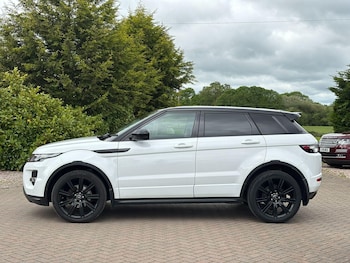 Used Land Rover Range Rover Evoque 2013 for sale - 78586815: Photo