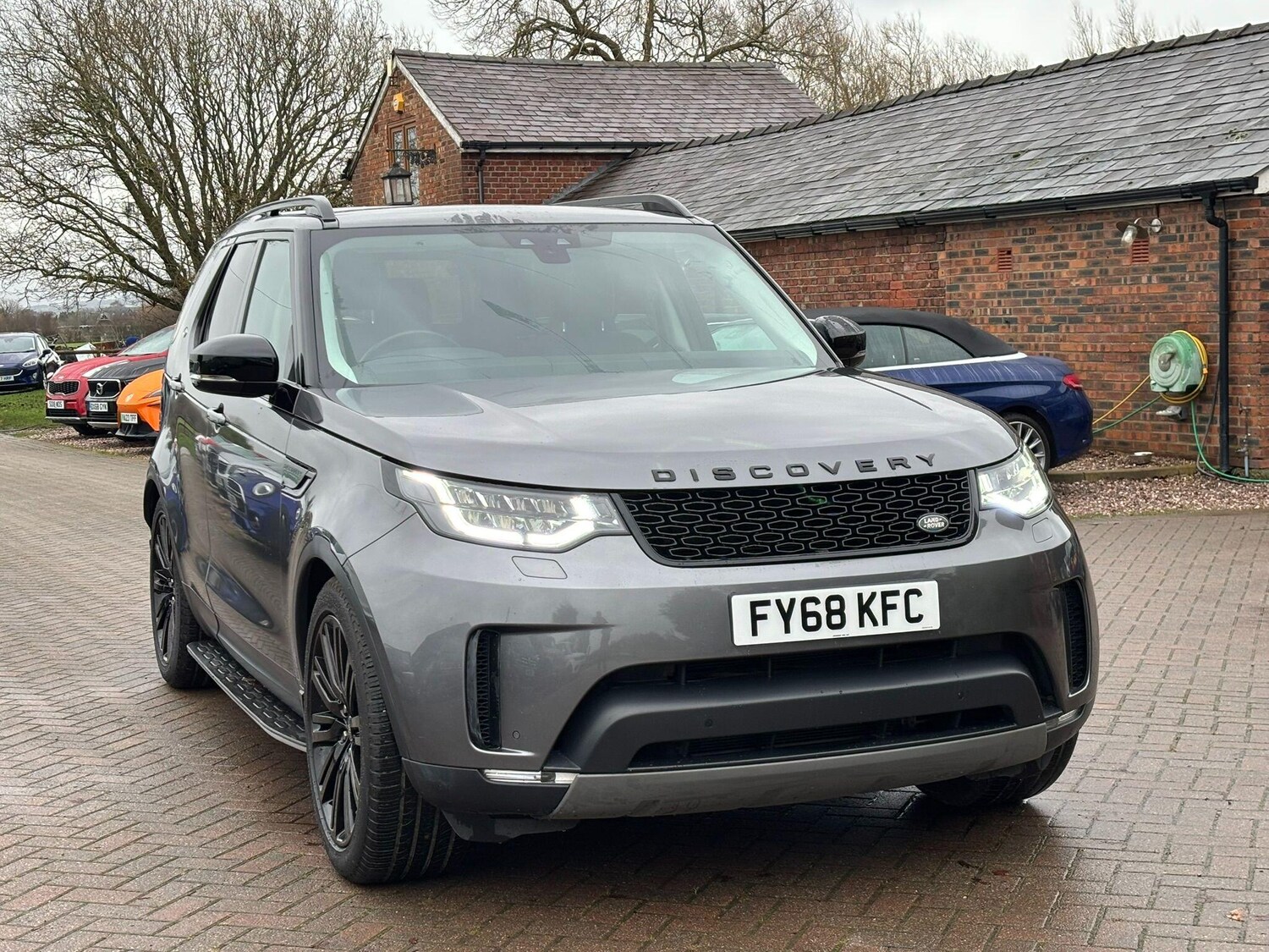 Used Land Rover Discovery 2018 for sale - 76982859: Photo 21