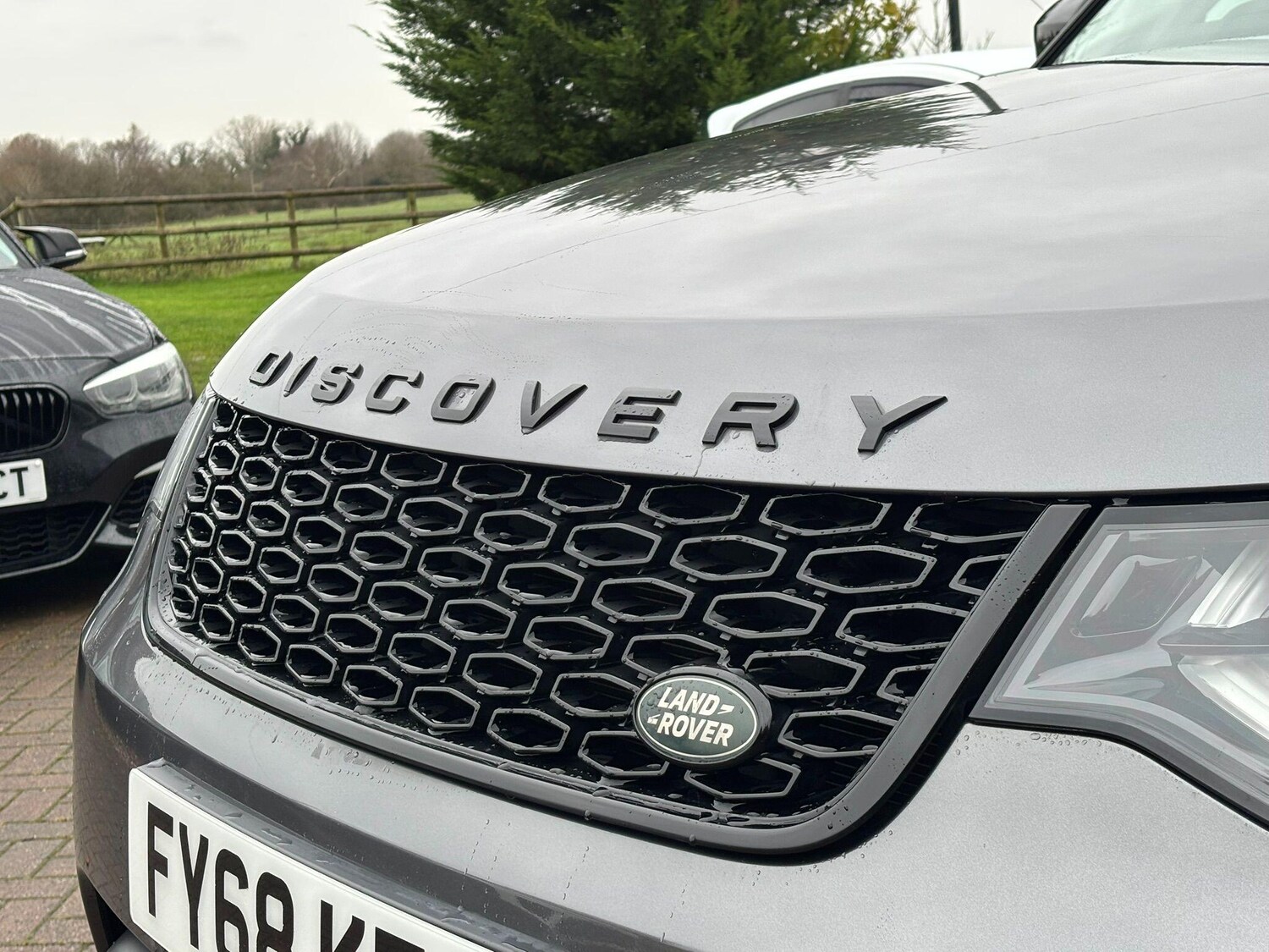Used Land Rover Discovery 2018 for sale - 76982859: Photo 24